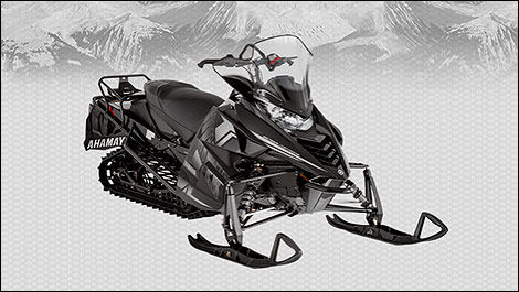 Yamaha SRViper S-TX DX