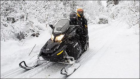 Ski-Doo Grand Touring LE 900 ACE