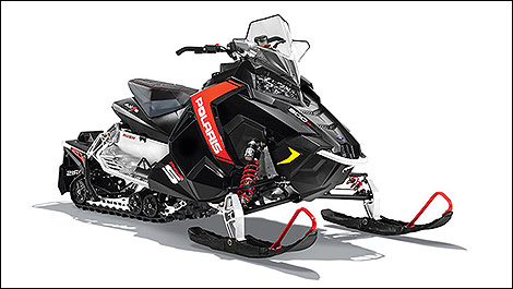 Polaris 800 Rush Pro-S