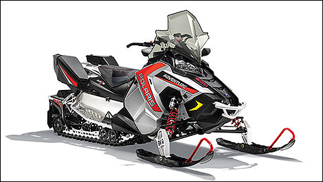 Polaris 600 Switchback Adventure