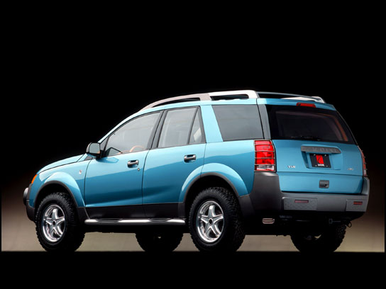 Saturn VUE