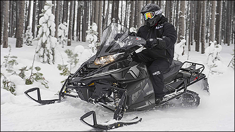 Yamaha SRViper S-TX DX 2015