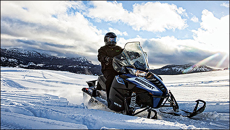 Arctic Cat Bearcat 3000 LT