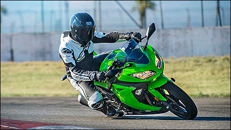 Kawasaki Ninja 300