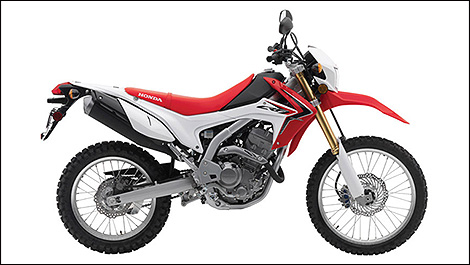 Honda CRF250L