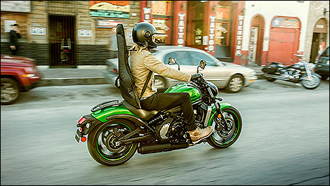 2015 Kawasaki Vulcan S