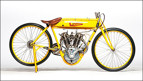 Cyclone Board Track Racer 1915 