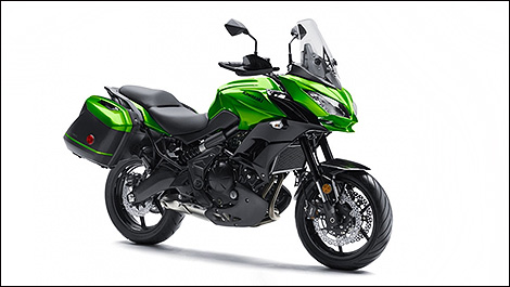 2015 Kawasaki Versys 650 ABS LT