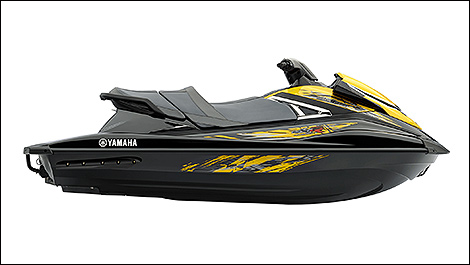 Yamaha VXR 2015