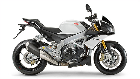 Aprilia Tuono V4R ABS 2015
