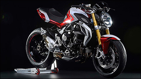 MV Agusta Brutale Dragster RR 800 ABS 2015