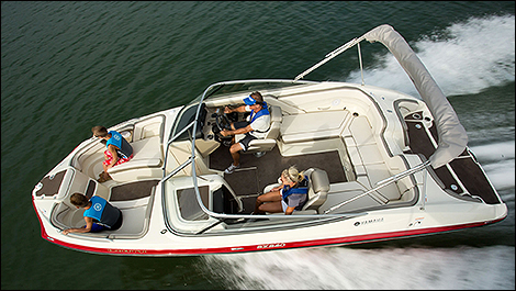 Yamaha SX240 High Output 2015