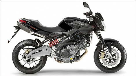 Aprilia Shiver 750 2015