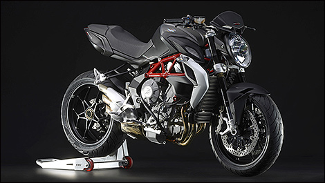 MV Agusta Brutale 675 2015