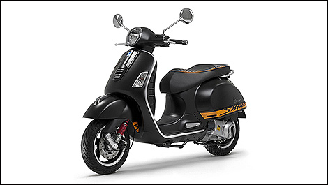 Vespa GTS 300 Super Sport SE 2015