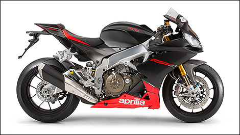 Aprilia RSV4 Factory APRC ABS 2015