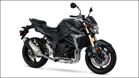 Suzuki GSX-S750A 2015