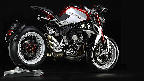 MV Agusta Brutale Dragster 800 RR ABS