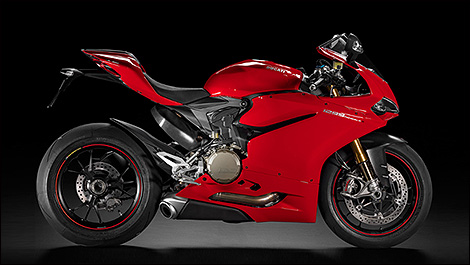 Ducati 1299 Panigale S 2015