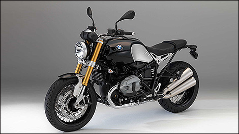 BMW R nine T 2015