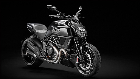 Ducati Diavel 2015