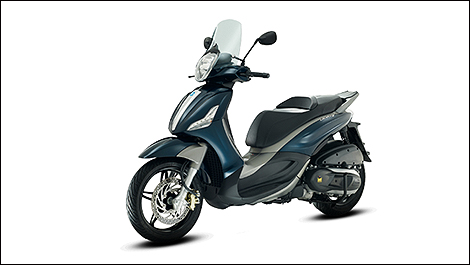 Piaggio BV 350 2015