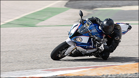 BMW S1000RR 2015