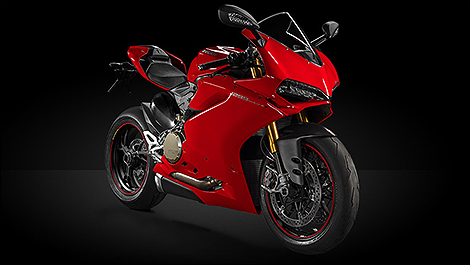 Ducati 1299 Panigale S 2015
