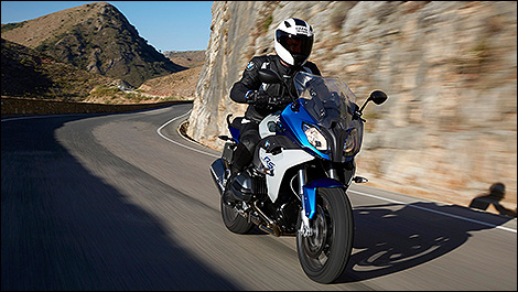 BMW R1200RS 2015