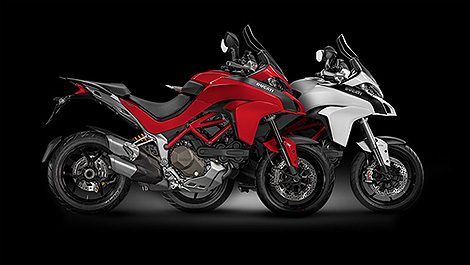 Ducati Multistrada S 2015