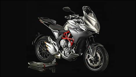 MV Agusta Turismo Veloce 800 ABS 2015