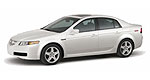 2004 Acura TL 6-Speed