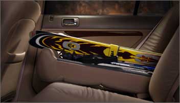 Acura 1.7 EL Touring 2001