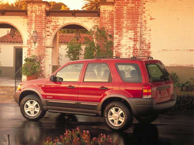 Ford Escape 2001