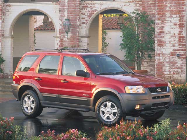 Ford Escape 2001