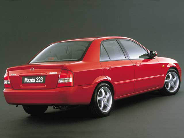 Mazda Proteg� 2001