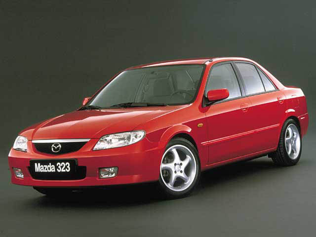 Mazda Proteg� 2001