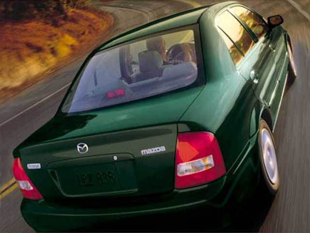 Mazda Proteg� 2001