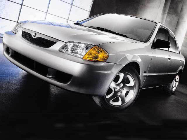 Mazda Proteg� 2001