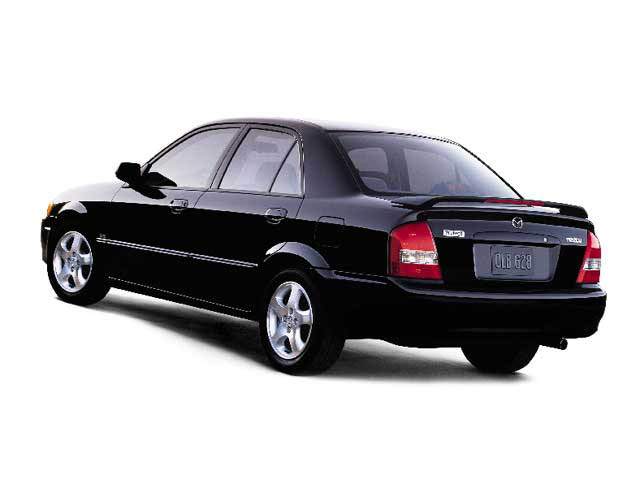 Mazda Proteg� 2001