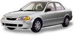 Mazda Proteg� 2001