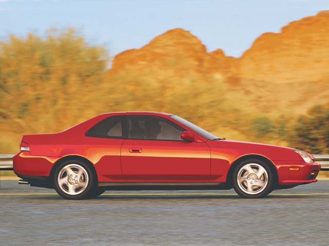 Honda Prelude 2000