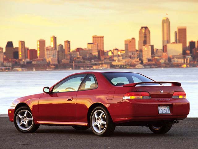 Honda Prelude 2000