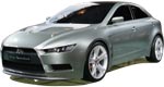 2006 Mitsubishi Sportback Concept