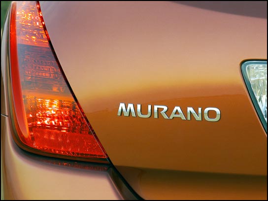 Nissan Murano 2003