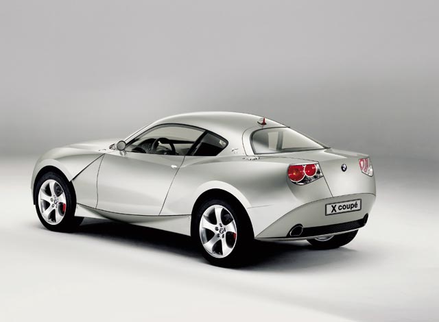 BMW X Coup� 2001