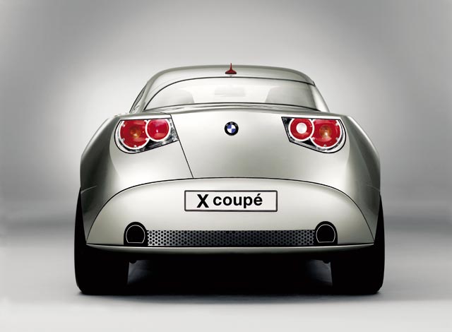BMW X Coup� 2001
