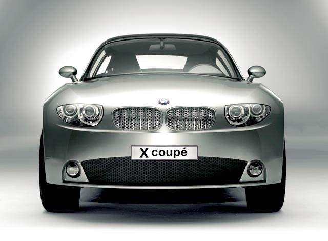 BMW X Coup� 2001