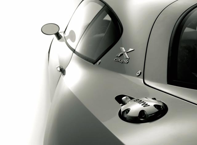 BMW X Coup� 2001