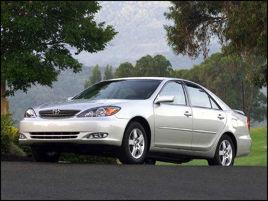 Toyota Camry 2002